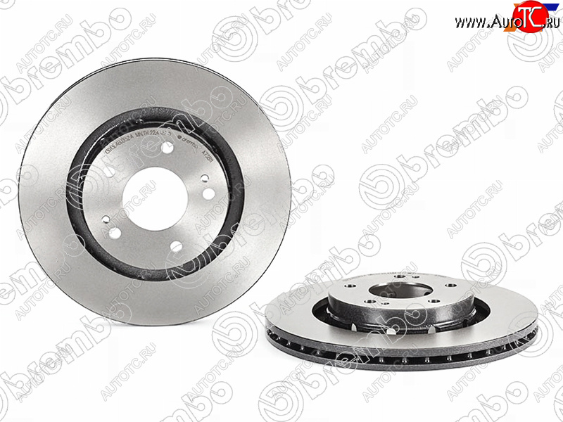 9 599 р. Передний тормозной диск (вентилируемый, d 294) BREMBO Mitsubishi Outlander CU (2003-2009) с доставкой в г. Майкоп Увеличить фотографию 1 9 599 р. Передний тормозной диск (вентилируемый, d 294) BREMBO Mitsubishi Outlander CU (2003-2009) с доставкой в г. Майкоп