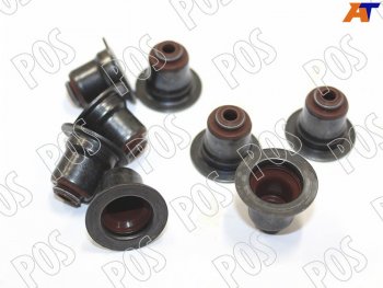97 р. Колпачок маслосъёмный MITSUBISHI 4B104B114B12HYUNDAI CM10ELANTRAGENESISI40IX35SANTA FESONAT POS 101717002  с доставкой в г. Майкоп. Увеличить фотографию 2