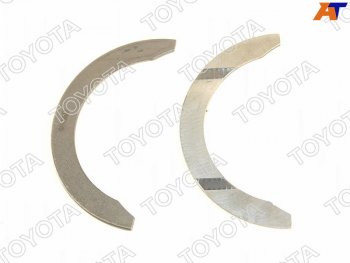 2 659 р. Полукольца коленчатого вала STD TOYOTA LC 300 F33AFTVS TOYOTA 11011-51010  с доставкой в г. Майкоп. Увеличить фотографию 1