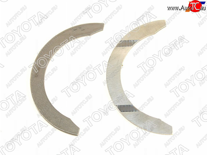 2 659 р. Полукольца коленчатого вала STD TOYOTA LC 300 F33AFTVS TOYOTA 11011-51010  с доставкой в г. Майкоп