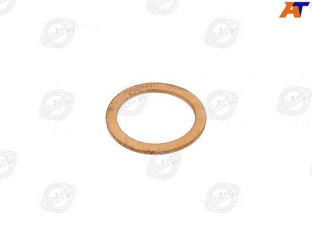 16 р. Прокладка сливной пробки BMW B57D30/B47D20/B48A20 ELRING 110.507, 110507 ELRING 110.507  с доставкой в г. Майкоп. Увеличить фотографию 1