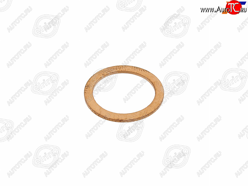 16 р. Прокладка сливной пробки BMW B57D30/B47D20/B48A20 ELRING 110.507, 110507 ELRING 110.507  с доставкой в г. Майкоп