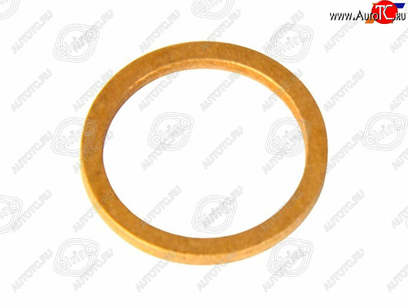 11 р. Прокладка сливной пробки поддона двигателя VAG/FORD/VOLVO ELRING 110.353, 110353 ELRING 110.353  с доставкой в г. Майкоп