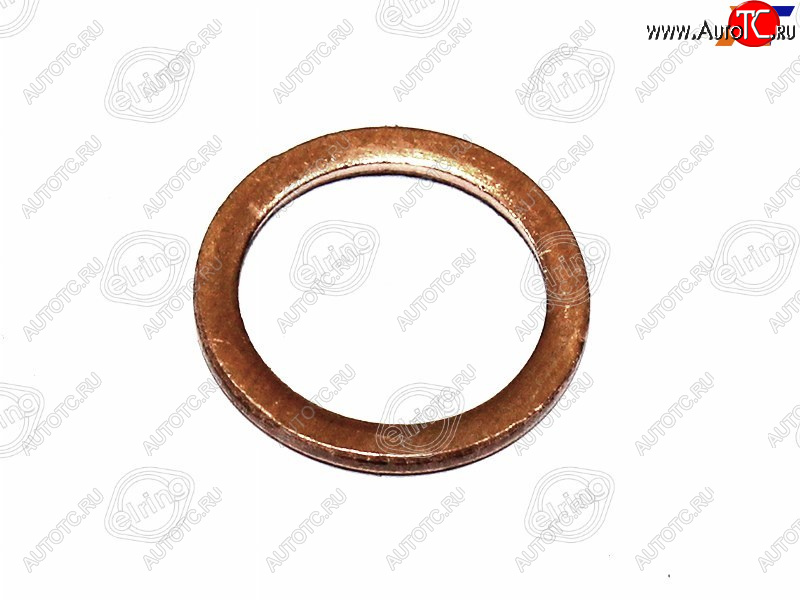 16 р. Прокладка сливной пробки поддона двигателя MB/GM/JEEP ELRING 110.604, 110604 ELRING 110.604  с доставкой в г. Майкоп