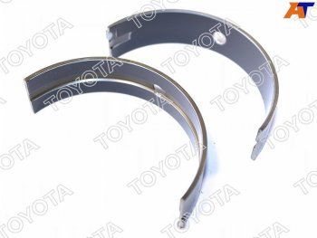 Вкладыш коренной 1VDFTV LC VDJ200 07- (MARK1,№2) TOYOTA 11071-51010-01