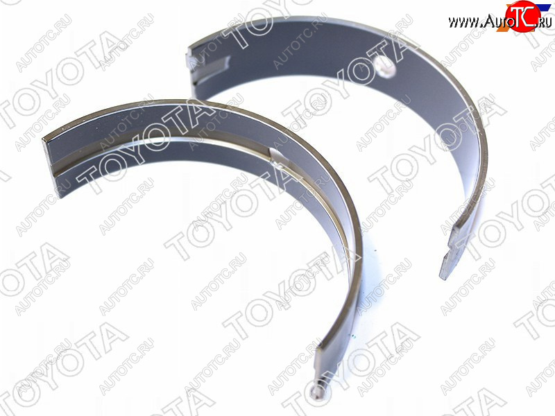 1 799 р. Вкладыш коренной 1VDFTV LC VDJ200 07- (MARK1,№2) TOYOTA 11071-51010-01  с доставкой в г. Майкоп