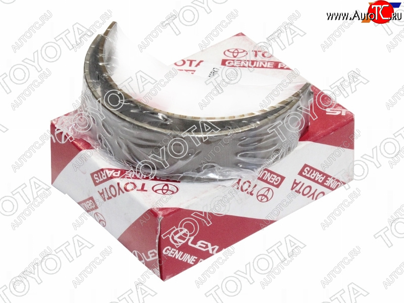 2 379 р. Вкладыш коренной (1VDFTV/MARK7,№2) TOYOTA Toyota Land Cruiser 200 дорестайлинг (2007-2012)  с доставкой в г. Майкоп