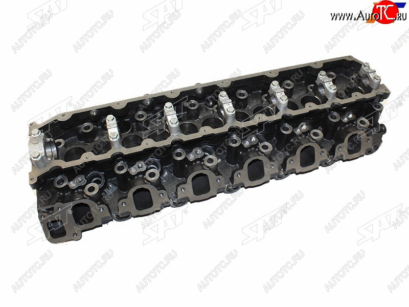 55 999 р. Головка блока SAT  Toyota Land Cruiser  90 (1996-2000) (12 клапанов)  с доставкой в г. Майкоп