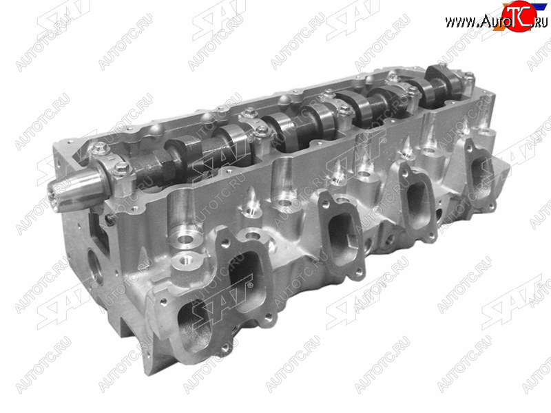 43 999 р. Головка блока SAT  Toyota Hiace  H100 - Land Cruiser Prado  J90  с доставкой в г. Майкоп