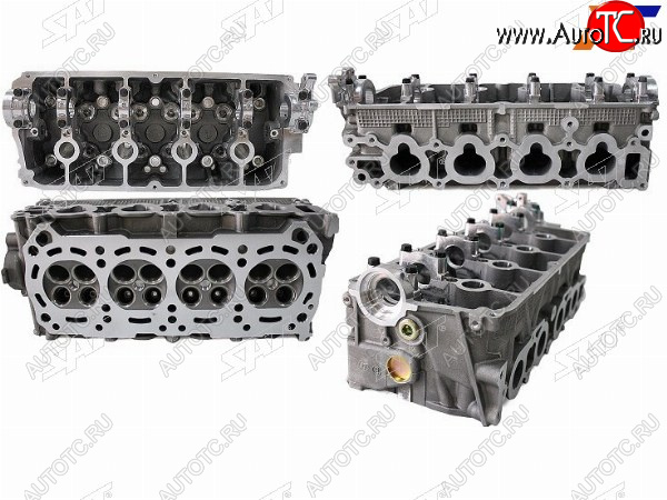 18 349 р. Головка блока SUZUKI G16AG16B (16 VALVE) 89- SAT 11101-G16A  с доставкой в г. Майкоп