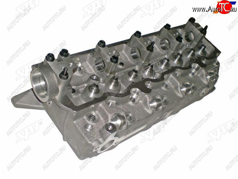 29 849 р. Головка блока 3.3 mm (в сборе) SAT  Mitsubishi Debonair - Pajero ( 2 V30/V40 5 дв.,  2 V20)  с доставкой в г. Майкоп