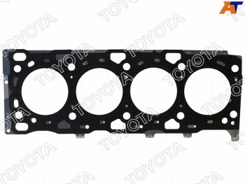 5 999 р. Прокладка ГБЦ TOYOTA HiluxFortuner 1-2GDFTV 15- TOYOTA 11115-0E020-B0  с доставкой в г. Майкоп. Увеличить фотографию 1