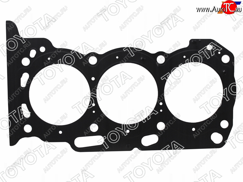 4 389 р. Прокладка  головки блока  RH TOYOTA LAND CRUISER PRADO 150 1GR 09- TOYOTA 11115-31091  с доставкой в г. Майкоп