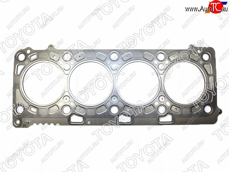 4 949 р. Прокладка головки блока 1VDFTV (T=1,30) RH LAND CRUISER J7#J20#LEXUS LX450D 15- TOYOTA 11115-51030-B0  с доставкой в г. Майкоп