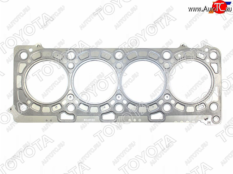 4 999 р. Прокладка головки блока 1VDFTV (T=1,25) RH LAND CRUISER J7#J20#LEXUS LX450D 15- TOYOTA 11115-51030-A0  с доставкой в г. Майкоп
