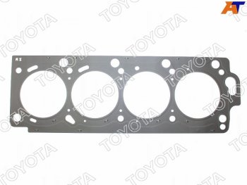 5 549 р. Прокладка головки блока TOYOTA LAND CRUISER 2UZFE TOYOTA 11115-50080  с доставкой в г. Майкоп. Увеличить фотографию 1