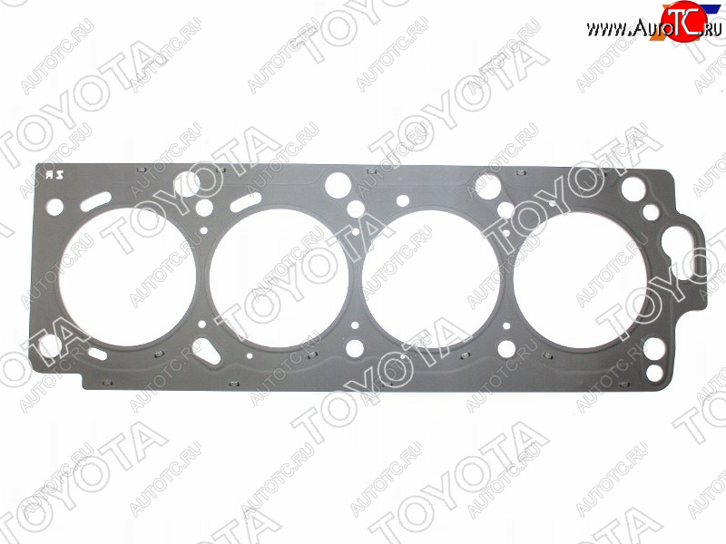 5 549 р. Прокладка головки блока TOYOTA LAND CRUISER 2UZFE TOYOTA 11115-50080  с доставкой в г. Майкоп
