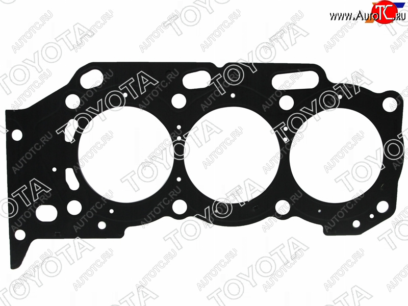 4 199 р. Прокладка  головки блока  LH TOYOTA LAND CRUISER PRADO 150 1GR 09- TOYOTA 11116-31071  с доставкой в г. Майкоп