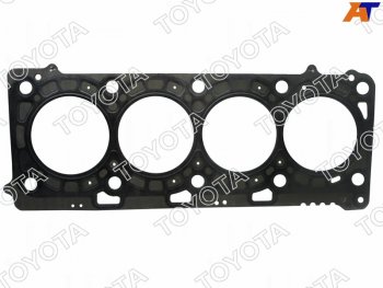 4 549 р. Прокладка головки блока 1VDFTV (T=1,40) RH LAND CRUISER J7#J20#LEXUS LX450D 15- TOYOTA 11115-51030-D0  с доставкой в г. Майкоп. Увеличить фотографию 1