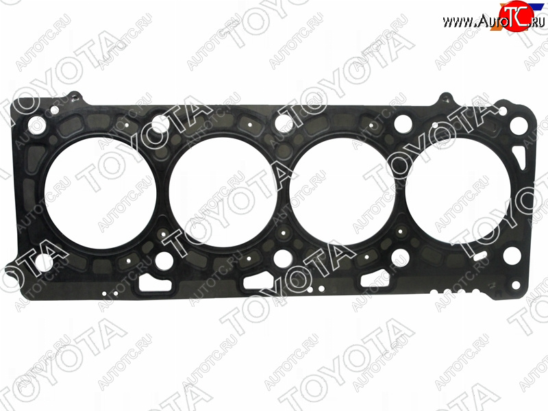 4 549 р. Прокладка головки блока 1VDFTV (T=1,40) RH LAND CRUISER J7#J20#LEXUS LX450D 15- TOYOTA 11115-51030-D0  с доставкой в г. Майкоп