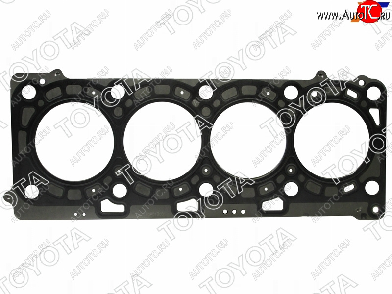 4 099 р. Прокладка головки блока TOYOTA LAND CRUISER 200 1VDFTV 07- №1 TOYOTA 11115-51030-E0  с доставкой в г. Майкоп