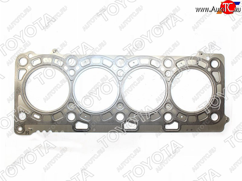 4 549 р. Прокладка головки блока 1VDFTV (T=1,35) RH LAND CRUISER J7#J20#LEXUS LX450D 15- TOYOTA 11115-51030-C0  с доставкой в г. Майкоп