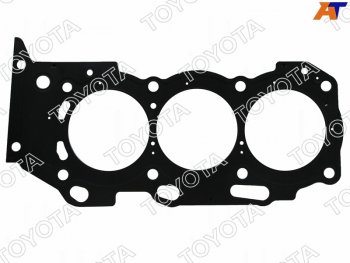 5 249 р. Прокладка LH головки блока HILUX SURF,LAND CRUISER PRADO 1GRFE 05- TOYOTA 11116-31011  с доставкой в г. Майкоп. Увеличить фотографию 1