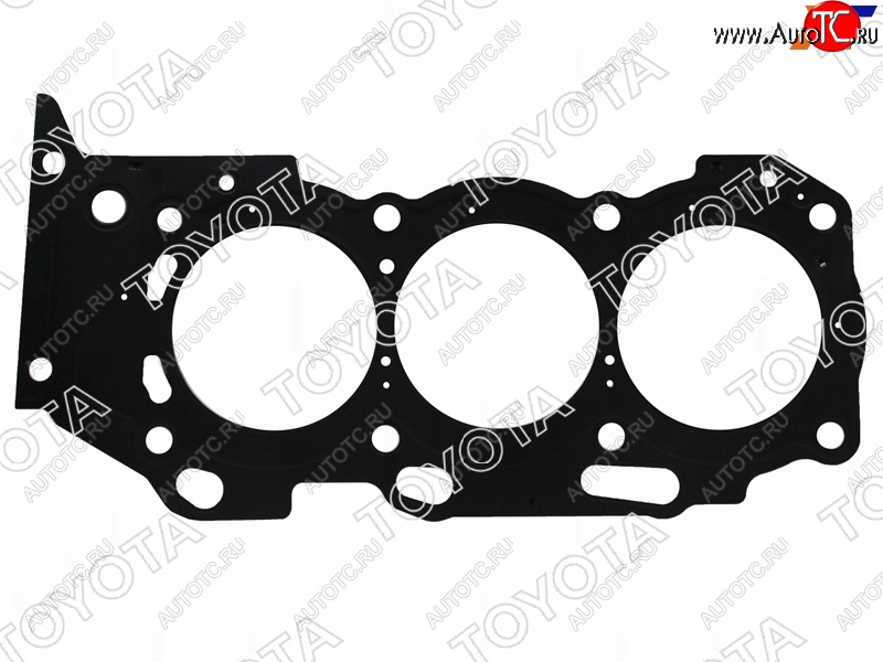 5 249 р. Прокладка LH головки блока HILUX SURF,LAND CRUISER PRADO 1GRFE 05- TOYOTA 11116-31011  с доставкой в г. Майкоп