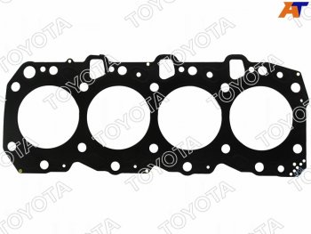 8 549 р. Прокладка головки блока 1KZTE (MARK 5) 4RUNNERHIACEHILUXSURFLAND CRUISER 93- TOYOTA 11115-67050-05  с доставкой в г. Майкоп. Увеличить фотографию 1