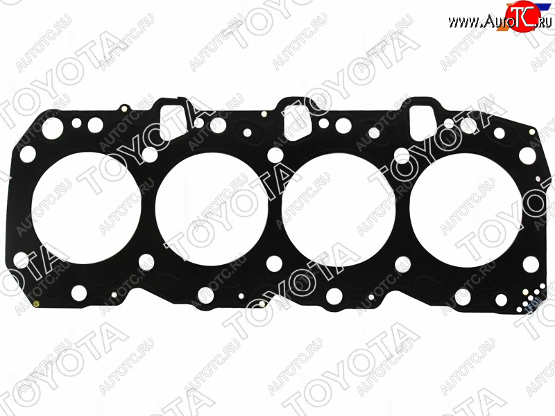 8 549 р. Прокладка головки блока 1KZTE (MARK 5) 4RUNNERHIACEHILUXSURFLAND CRUISER 93- TOYOTA 11115-67050-05  с доставкой в г. Майкоп
