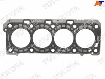 4 499 р. Прокладка головки блока 1VDFTV (T=1,35) LH LAND CRUISER J7#J20#LEXUS LX450D 15- TOYOTA 11116-51030-C0  с доставкой в г. Майкоп. Увеличить фотографию 1