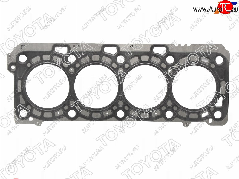 4 499 р. Прокладка головки блока 1VDFTV (T=1,35) LH LAND CRUISER J7#J20#LEXUS LX450D 15- TOYOTA 11116-51030-C0  с доставкой в г. Майкоп