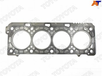 4 699 р. Прокладка головки блока 1VDFTV (T=1,30) LH LAND CRUISER J7#J20#LEXUS LX450D 15- TOYOTA 11116-51030-B0  с доставкой в г. Майкоп. Увеличить фотографию 1