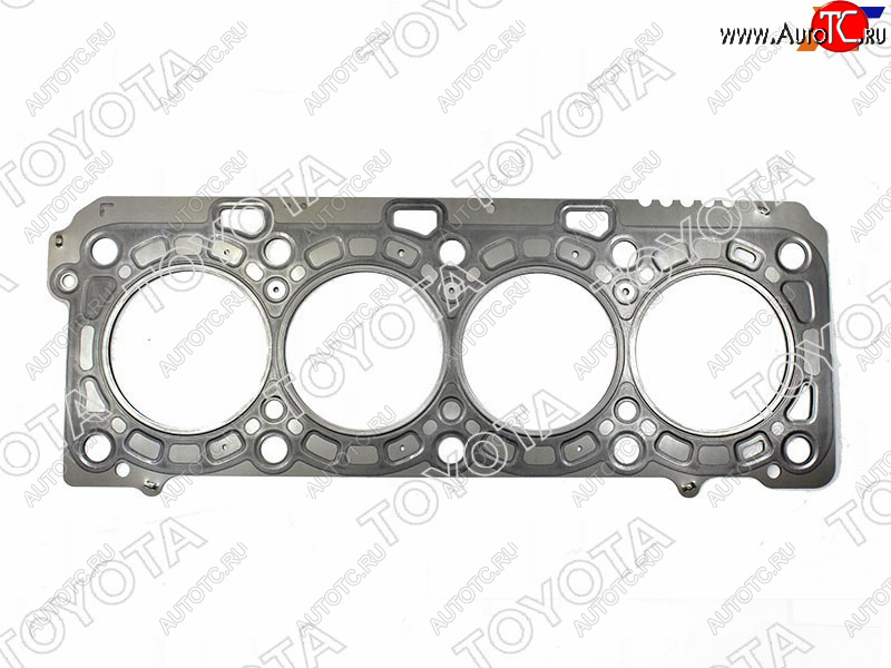 4 699 р. Прокладка головки блока 1VDFTV (T=1,30) LH LAND CRUISER J7#J20#LEXUS LX450D 15- TOYOTA 11116-51030-B0  с доставкой в г. Майкоп