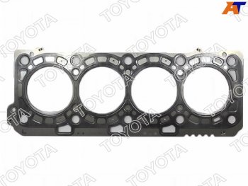 3 799 р. Прокладка головки блока TOYOTA LAND CRUISER 200 1VDFTV 07- №2 TOYOTA 11116-51030-E0  с доставкой в г. Майкоп. Увеличить фотографию 1