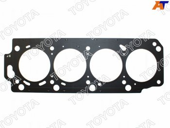 6 549 р. Прокладка ГБЦ TOYOTA LC100PRADOLEXUS LX470GX470 2UZ-FE 98-04 TOYOTA 11116-50070  с доставкой в г. Майкоп. Увеличить фотографию 1
