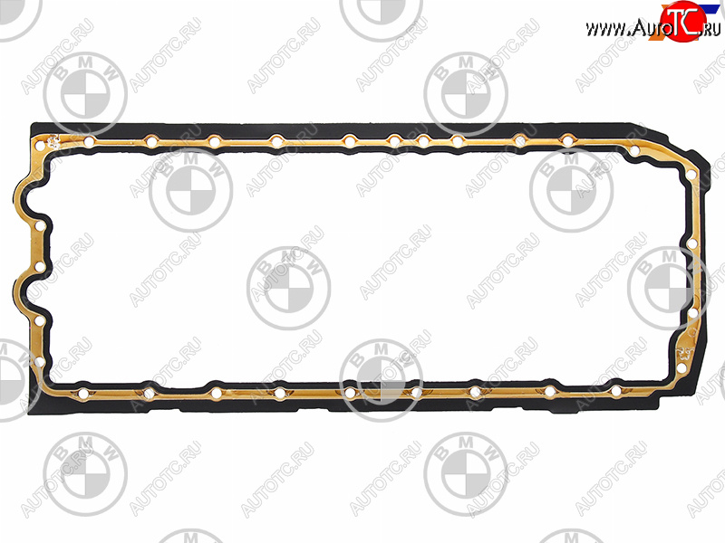 3 989 р. Прокладка масляного поддона BMW X5(E70) X6(E71) N52B30A                                              BMW 11137548031  с доставкой в г. Майкоп