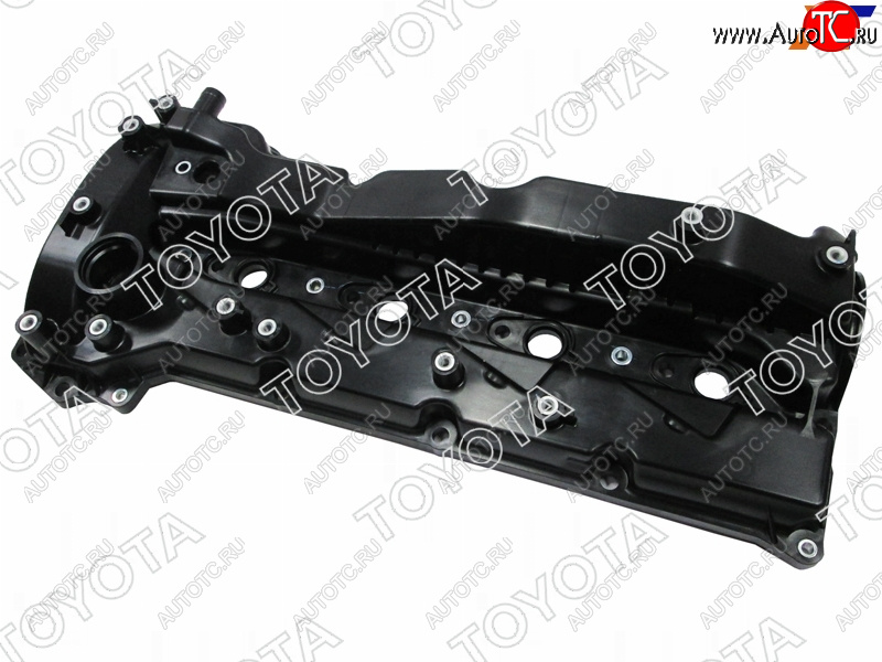22 799 р. Крышка клапанов TOYOTA HILUXFORTUNER 15- 1-2GDFTV TOYOTA 11201-0E011  с доставкой в г. Майкоп