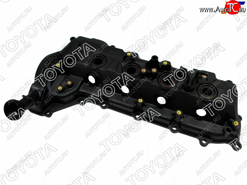 9 999 р. Крышка клапанов (правая) TOYOTA LAND CRUISER 200 07- 1VDFTV TOYOTA 11201-51040  с доставкой в г. Майкоп