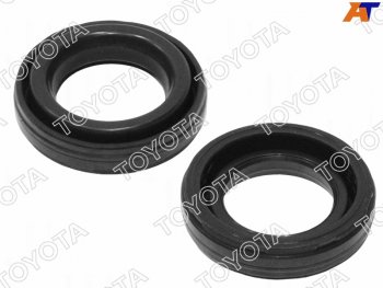 201 р. Сальник свечных колодцев TY 1G-FE 98-, 1-2MZ-FE, 1-2UZ-FE, 1-5VZ-FE TOYOTA 11193-50010  с доставкой в г. Майкоп. Увеличить фотографию 1