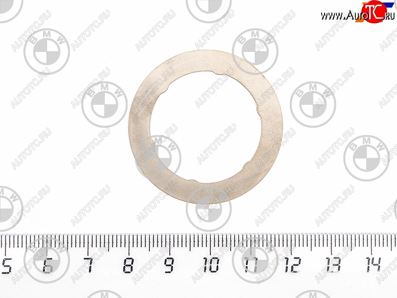 1 189 р. Шайбка шкива коленвала BMW N20B20A                                                                   BMW 11237600595  с доставкой в г. Майкоп