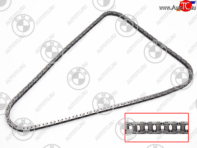 6 799 р. Цепь ГРМ BMW 1 (F20)3(F30,F80)5(F10)X1(E84)X5(F15,F85)N20B20A                                   BMW 11318648732  с доставкой в г. Майкоп