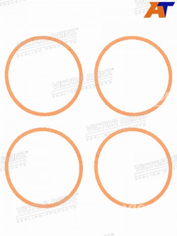299 р. Прокладка впускного коллектора комплект BMW/PSA C4/1(F20)/3(F30) N13B16 VICTOR REINZ 11-37616-01, 113761601 VICTOR REINZ 11-37616-01  с доставкой в г. Майкоп. Увеличить фотографию 1