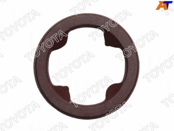 287 р. Прокладка маслонасоса  TOYOTALEXUS 1-2ARFE TOYOTA 11496-36010  с доставкой в г. Майкоп. Увеличить фотографию 2