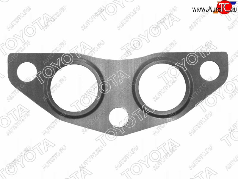 161 р. Прокладка трубки маслоохладителя LEXUS RX350CAMRYHARRIER 2GR 06- TOYOTA 11496-31010  с доставкой в г. Майкоп
