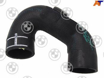 1 469 р. Путрубок системы охлаждения BMW 3 E90/5 E60/F10/X3 F25/X5 E70/X6 E71 BMW 11537584543 BMW 11537584543  с доставкой в г. Майкоп. Увеличить фотографию 2