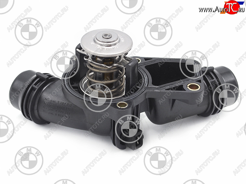7 399 р. Корпус термостата с термостатом BMW 3 E465 E39E60X5 E53 M52M54                                   BMW 11531437040  с доставкой в г. Майкоп
