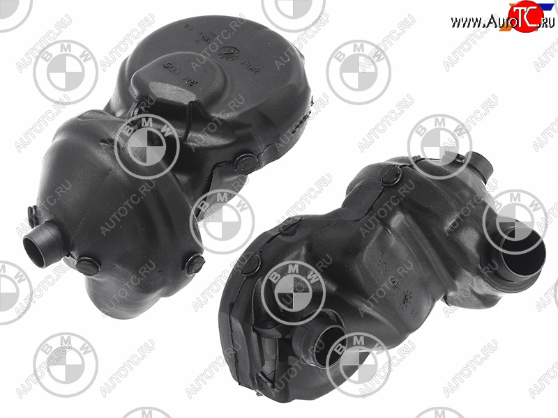 7 849 р. Клапан вентиляции картерных газов BMW  E46/E60/E65/X5  M52/M54 BMW 11617533400 BMW 11617533400  с доставкой в г. Майкоп