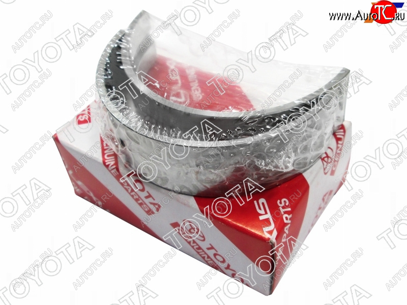 2 679 р. Вкладыши коренные TOYOTA HILUXLC PRADO GDJ15# 1GD-FTV 15- TOYOTA 11701-11030-04  с доставкой в г. Майкоп