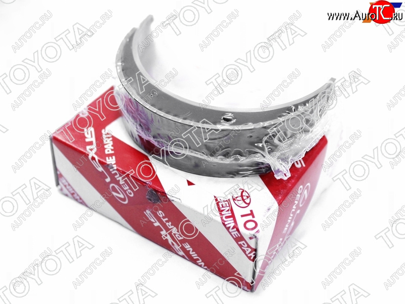 2 699 р. Вкладыш коренной (1VDFTV/MARK7,№1) TOYOTA Toyota Land Cruiser 200 дорестайлинг (2007-2012)  с доставкой в г. Майкоп
